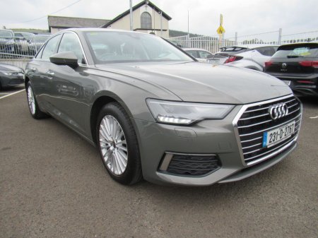 2023 Audi A6 - photo 4