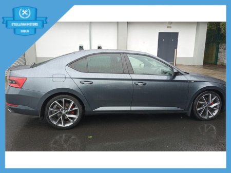 2020 Skoda Superb - photo 7
