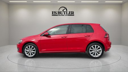 2017 Volkswagen Golf - photo 2