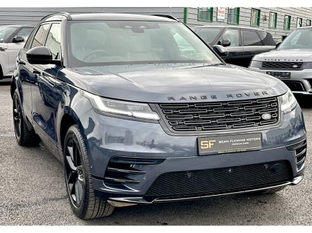 2026 Land Rover Range Rover Velar - photo 9