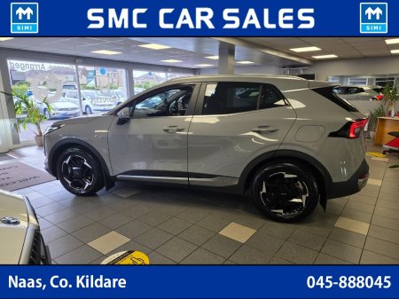 2025 Kia Sportage - photo 3