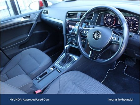 2019 Volkswagen Golf - photo 6