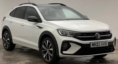2022 Volkswagen Taigo R-Line
