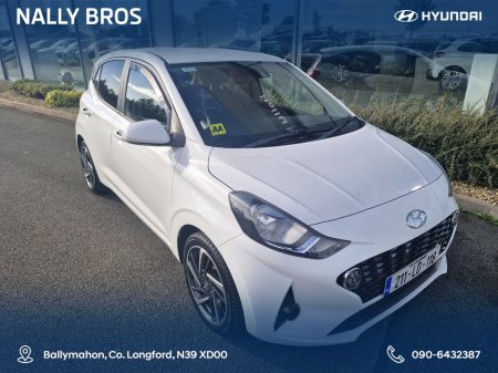 2021 Hyundai i10 DELUXE ECO 5DR