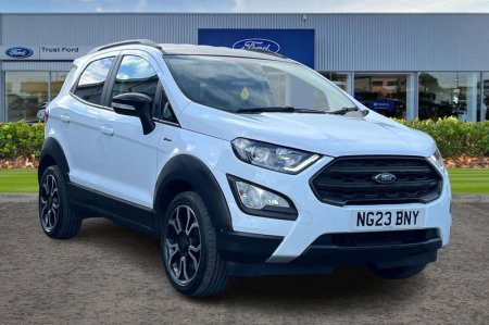 2023 Ford EcoSport 1.0 EcoBoost 125 Active 5dr