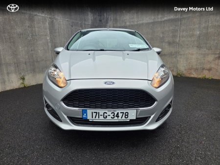 2017 Ford Fiesta - photo 5