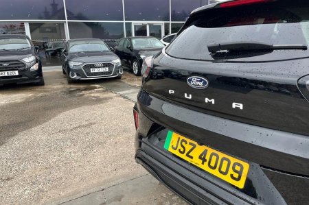 2025 Ford Puma - photo 40