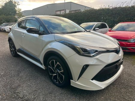 2020 Toyota C-HR