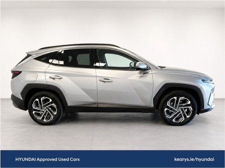2026 Hyundai Tucson - photo 10