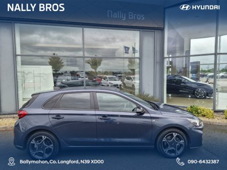 2024 Hyundai i30 - photo 2