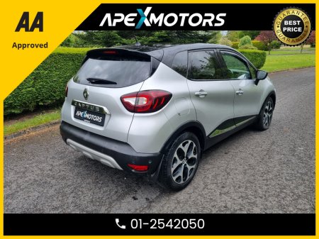 2019 Renault Captur - photo 9