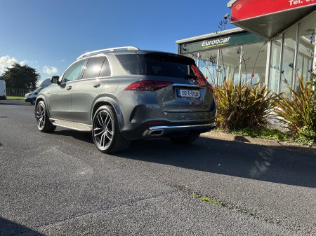 2021 Mercedes-Benz GLE - photo 7