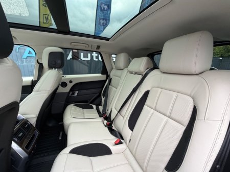 2018 Land Rover Range Rover Sport - photo 43