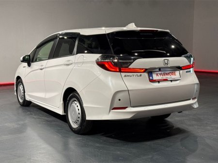 2020 Honda Shuttle - photo 5
