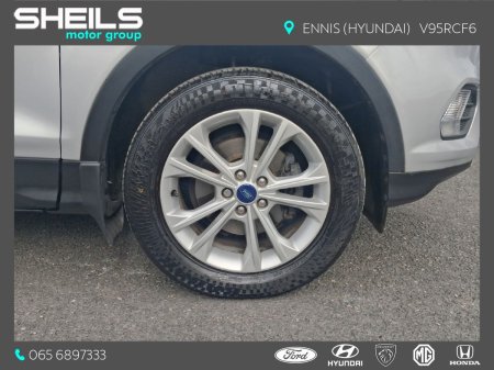 2019 Ford Kuga - photo 8