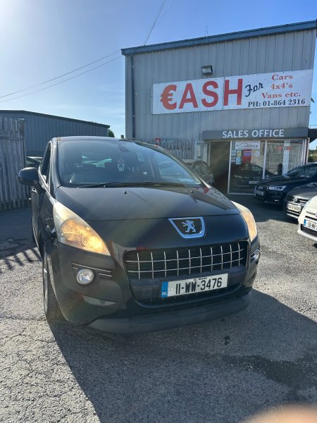 2011 Peugeot 3008 - photo 24