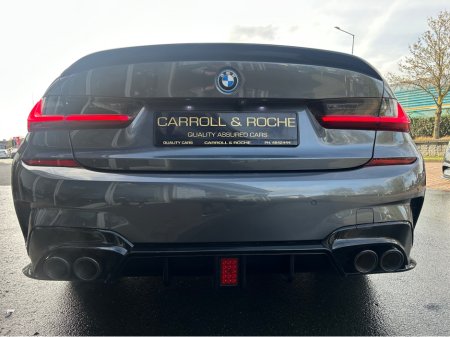 2021 BMW 3-Series - photo 18