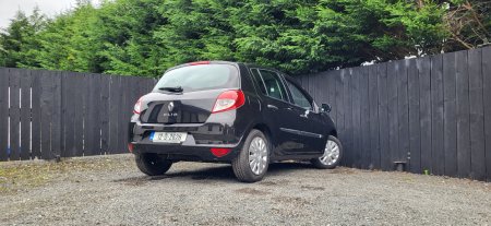 2012 Renault Clio - photo 5