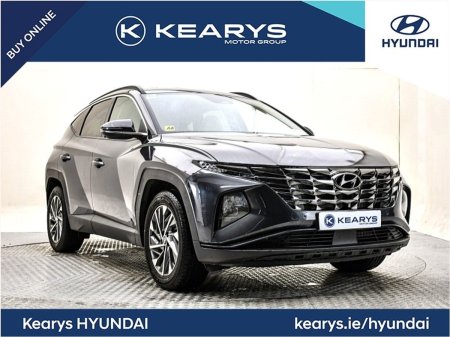 2023 Hyundai Tucson 2WD Executive Plus