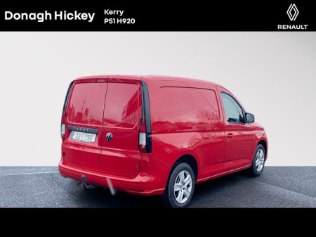 2022 Volkswagen Caddy - photo 15