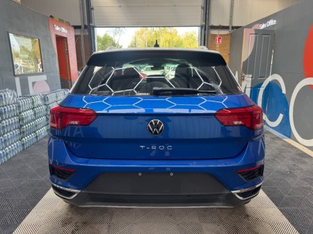2021 Volkswagen T-Roc - photo 4