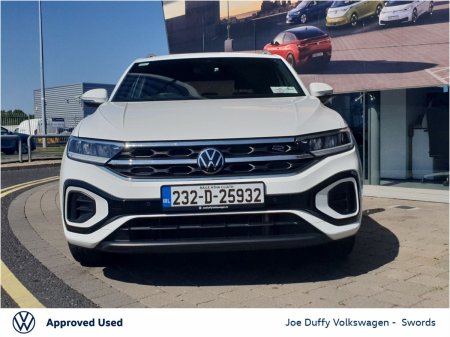 2023 Volkswagen T-Roc - photo 8