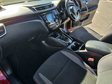 2021 Nissan Qashqai - photo 16