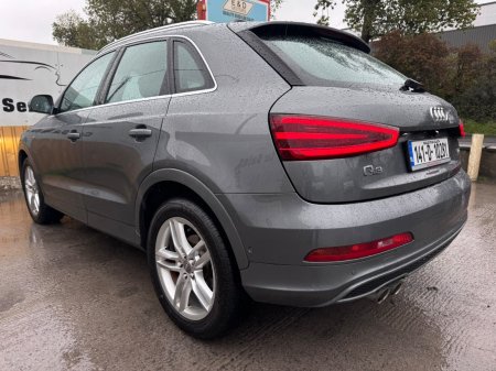 2014 Audi Q3 - photo 10