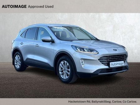 2020 Ford Kuga 1.5 EcoBlue 120PS Titanium