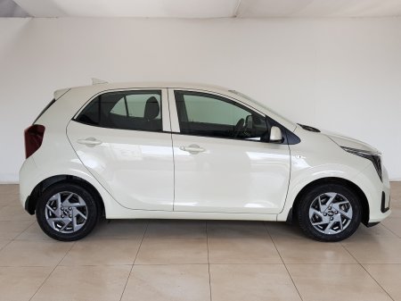 2025 Kia Picanto - photo 2