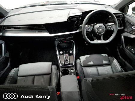 2025 Audi A3 - photo 12