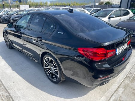 2019 BMW 5-Series - photo 4