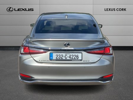 2023 Lexus ES - photo 10