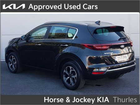 2022 Kia Sportage - photo 3