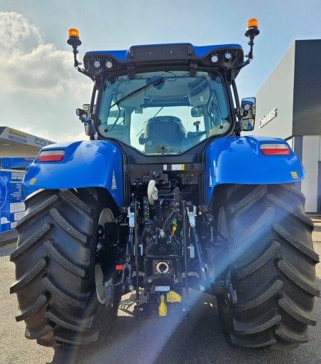 2025 New Holland NEW HOLLAND T7.165S - photo 3