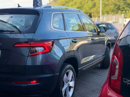 2020 Skoda Karoq - photo 11