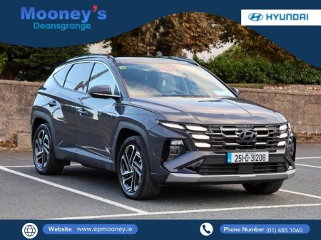 2025 Hyundai Tucson Tucson FL 2WD Platinum PHEV Auto - Plug in hybrid -