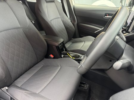 2024 Toyota Corolla Cross - photo 14