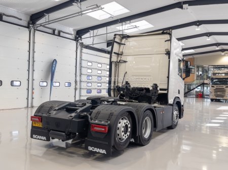 2023 SCANIA R560 - photo 6