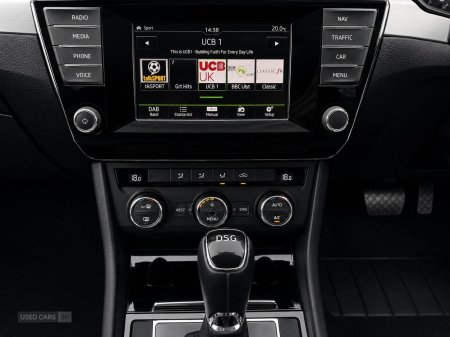 2016 Skoda Superb - photo 17