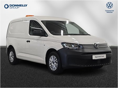 2024 Volkswagen Caddy Cargo C20 Diesel Commerce