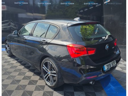2018 BMW 1-Series - photo 18