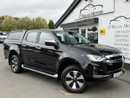 2022 Isuzu D-Max 1.9TD 4X4 162BHP