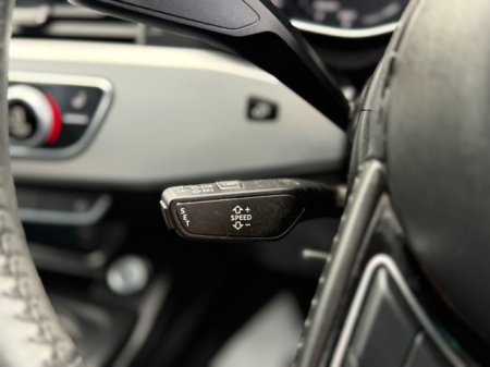 2018 Audi A4 - photo 19