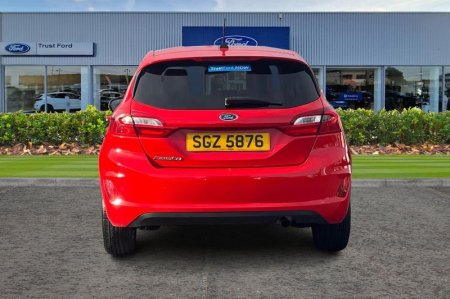 2020 Ford Fiesta - photo 7