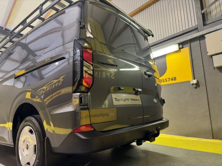 2024 Ford Transit Custom - photo 13