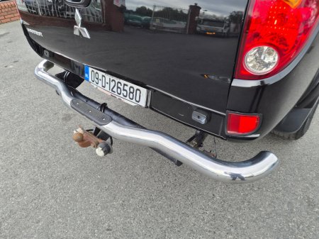 2009 Mitsubishi L200 - photo 18