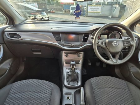 2016 Opel Astra - photo 12