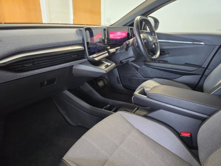2024 Renault Megane E-Tech - photo 8