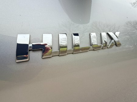 2018 Toyota Hilux - photo 15